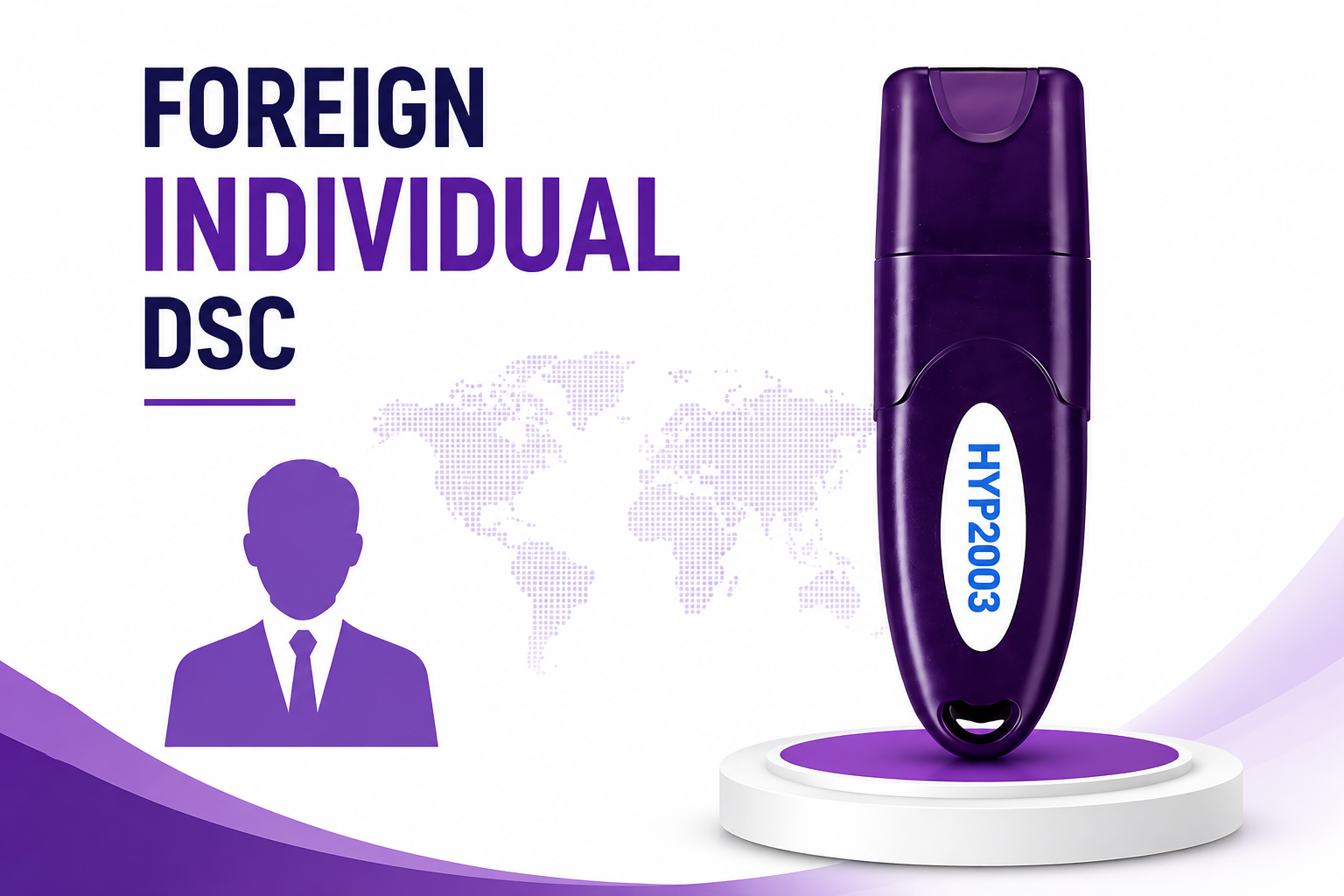 Foreign Individual DSC